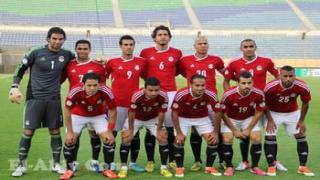 وصول منتخب تشاد لمواجهة منتخب مصر متأخرا