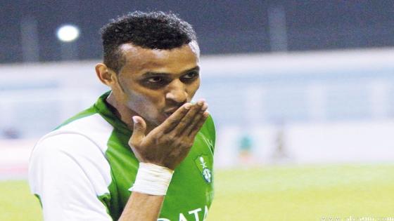 آخر اخبار الأهلي السعودي اليوم : مهند عسيري يريد إهداء لقب دوري عبد اللطيف جميل للمحترفين إلى مشجعي الفريق