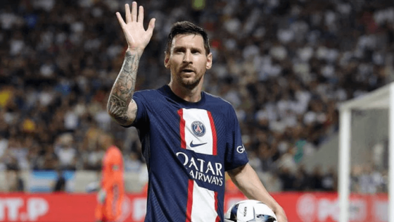 تحرك الهلال السعودي يحبط لابورتا بخصوص عودة ميسي