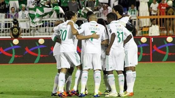 الأحوال الجوية السيئة تلغي المباراة الودية للأهلي السعودي