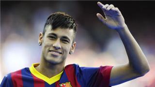 مصير نيمار دا سيلفا في فريق برشلونة بين يدي والده