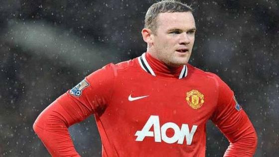 الفرق الصينية تريد التعاقد مع مهاجم فريق مانشستر يونايتد وين روني