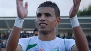 يوسف أنور ممنوع من الإنتقال للرجاء بأوامر عسكرية